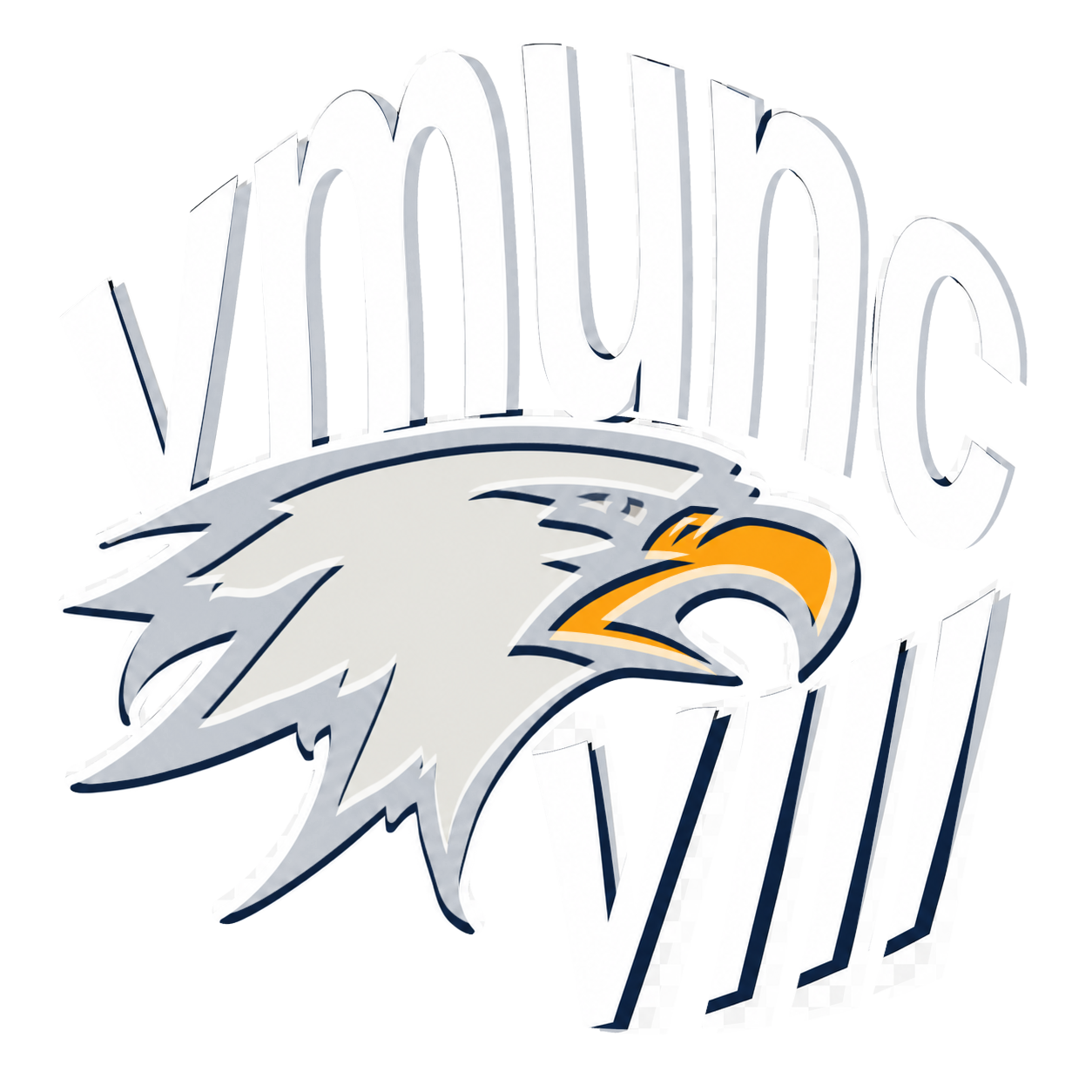 VMUNC VIII logo